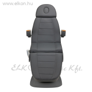 ELEKTROMOS KEZELŐSZÉK - KEZELŐÁGY 3 MOTOROS SILLON Lux 273B SZÜRKE TALPPAL - E-SHOP ELKONcosmetic Kft.