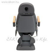 ELEKTROMOS KEZELŐSZÉK - KEZELŐÁGY 3 MOTOROS SILLON Lux 273B SZÜRKE TALPPAL - E-SHOP ELKONcosmetic Kft.
