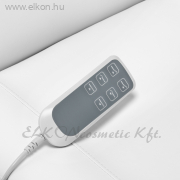 ELEKTROMOS KEZELŐSZÉK - KEZELŐÁGY 3 MOTOROS SILLON CLASSIC FEHÉR - E-SHOP ELKONcosmetic Kft.