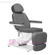 ELEKTROMOS KEZELŐSZÉK - KEZELŐÁGY 3 MOTOROS SILLON CLASSIC SZÜRKE - E-SHOP