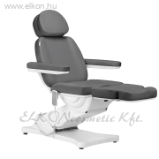 ELEKTROMOS KEZELŐSZÉK - KEZELŐÁGY 3 MOTOROS SILLON CLASSIC SZÜRKE - E-SHOP ELEKTROMOS KEZELŐSZÉK - KEZELŐÁGY 3 MOTOROS SILLON CLASSIC SZÜRKE - E-SHOP ELKONcosmetic Kft.