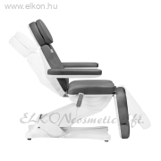 ELEKTROMOS KEZELŐSZÉK - KEZELŐÁGY 3 MOTOROS SILLON CLASSIC SZÜRKE - E-SHOP ELEKTROMOS KEZELŐSZÉK - KEZELŐÁGY 3 MOTOROS SILLON CLASSIC SZÜRKE - E-SHOP ELKONcosmetic Kft.