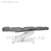 ELEKTROMOS KEZELŐSZÉK - KEZELŐÁGY 3 MOTOROS SILLON CLASSIC SZÜRKE - E-SHOP ELEKTROMOS KEZELŐSZÉK - KEZELŐÁGY 3 MOTOROS SILLON CLASSIC SZÜRKE - E-SHOP ELKONcosmetic Kft.