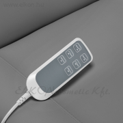 ELEKTROMOS KEZELŐSZÉK - KEZELŐÁGY 3 MOTOROS SILLON CLASSIC SZÜRKE - E-SHOP ELEKTROMOS KEZELŐSZÉK - KEZELŐÁGY 3 MOTOROS SILLON CLASSIC SZÜRKE - E-SHOP ELKONcosmetic Kft.