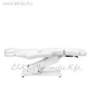 ELEKTROMOS KEZELŐSZÉK - KEZELŐÁGY 2 MOTOROS PEDIKŰRÖS SILLON CLASSIC FEHÉR - E-SHOP ELKONcosmetic Kft.