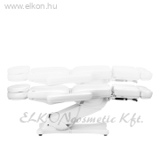 ELEKTROMOS KEZELŐSZÉK - KEZELŐÁGY 2 MOTOROS PEDIKŰRÖS SILLON CLASSIC FEHÉR - E-SHOP ELKONcosmetic Kft.