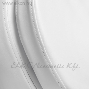 ELEKTROMOS KEZELŐSZÉK - KEZELŐÁGY 2 MOTOROS PEDIKŰRÖS SILLON CLASSIC FEHÉR - E-SHOP ELKONcosmetic Kft.