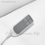ELEKTROMOS KEZELŐSZÉK - KEZELŐÁGY 2 MOTOROS PEDIKŰRÖS SILLON CLASSIC FEHÉR - E-SHOP ELKONcosmetic Kft.