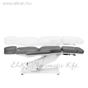 ELEKTROMOS KEZELŐSZÉK - KEZELŐÁGY 2 MOTOROS PEDIKŰRÖS SILLON CLASSIC SZÜRKE - E-SHOP ELEKTROMOS KEZELŐSZÉK - KEZELŐÁGY 2 MOTOROS PEDIKŰRÖS SILLON CLASSIC SZÜRKE - E-SHOP ELKONcosmetic Kft.