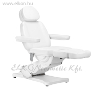 ELEKTROMOS KEZELŐSZÉK - KEZELŐÁGY 4 MOTOROS BILLENTHETŐ SILLON CLASSIC FEHÉR - E-SHOP ELEKTROMOS KEZELŐSZÉK - KEZELŐÁGY 4 MOTOROS BILLENTHETŐ SILLON CLASSIC FEHÉR - E-SHOP ELKONcosmetic Kft.