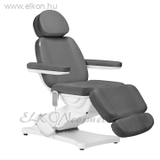 ELEKTROMOS KEZELŐSZÉK - KEZELŐÁGY 4 MOTOROS BILLENTHETŐ SILLON CLASSIC SZÜRKE - E-SHOP ELKONcosmetic Kft.