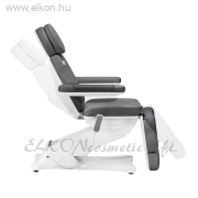 ELEKTROMOS KEZELŐSZÉK - KEZELŐÁGY 4 MOTOROS BILLENTHETŐ SILLON CLASSIC SZÜRKE - E-SHOP ELKONcosmetic Kft.