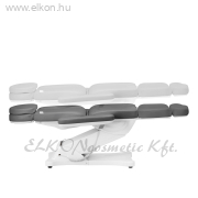 ELEKTROMOS KEZELŐSZÉK - KEZELŐÁGY 4 MOTOROS BILLENTHETŐ SILLON CLASSIC SZÜRKE - E-SHOP ELKONcosmetic Kft.