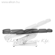 ELEKTROMOS KEZELŐSZÉK - KEZELŐÁGY 4 MOTOROS BILLENTHETŐ SILLON CLASSIC SZÜRKE - E-SHOP ELKONcosmetic Kft.