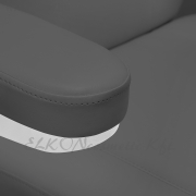 ELEKTROMOS KEZELŐSZÉK - KEZELŐÁGY 4 MOTOROS BILLENTHETŐ SILLON CLASSIC SZÜRKE - E-SHOP ELKONcosmetic Kft.