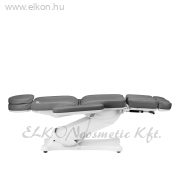 ELEKTROMOS KEZELŐSZÉK - KEZELŐÁGY 3 MOTOROS PEDIKŰRÖS BILLENTHETŐ SILLON CLASSIC OSZTOTT SZÜRKE - E-SHOP ELEKTROMOS KEZELŐSZÉK - KEZELŐÁGY 3 MOTOROS PEDIKŰRÖS BILLENTHETŐ SILLON CLASSIC OSZTOTT SZÜRKE - E-SHOP ELKONcosmetic Kft.