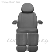 ELEKTROMOS KEZELŐSZÉK - KEZELŐÁGY 3 MOTOROS PEDIKŰRÖS BILLENTHETŐ SILLON CLASSIC OSZTOTT SZÜRKE - E-SHOP ELEKTROMOS KEZELŐSZÉK - KEZELŐÁGY 3 MOTOROS PEDIKŰRÖS BILLENTHETŐ SILLON CLASSIC OSZTOTT SZÜRKE - E-SHOP ELKONcosmetic Kft.