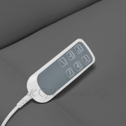 ELEKTROMOS KEZELŐSZÉK - KEZELŐÁGY 3 MOTOROS PEDIKŰRÖS BILLENTHETŐ SILLON CLASSIC OSZTOTT SZÜRKE - E-SHOP ELEKTROMOS KEZELŐSZÉK - KEZELŐÁGY 3 MOTOROS PEDIKŰRÖS BILLENTHETŐ SILLON CLASSIC OSZTOTT SZÜRKE - E-SHOP ELKONcosmetic Kft.