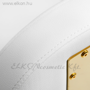 FORGÓZSÁMOLY GÁZRUGÓS HÁTTÁMLÁS ARANY-FEHÉR AM-304G - E-SHOP ELKONcosmetic Kft.