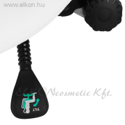 FORGÓZSÁMOLY GÁZRUGÓS NYERGES HÁTTÁMLÁS Giovanni 1004 ARANY-FEHÉR - E-SHOP ELKONcosmetic Kft.