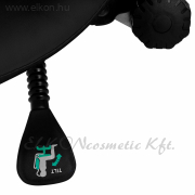 FORGÓZSÁMOLY GÁZRUGÓS NYERGES HÁTTÁMLÁS Giovanni 1004 ARANY-FEKETE - E-SHOP ELKONcosmetic Kft.