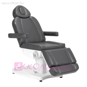 ELEKTROMOS KEZELŐSZÉK - KEZELŐÁGY 3 MOTOROS Azzurro 803D SZÜRKE - E-SHOP