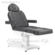 ELEKTROMOS KEZELŐSZÉK - KEZELŐÁGY 3 MOTOROS Azzurro 803D SZÜRKE - E-SHOP ELKONcosmetic Kft.