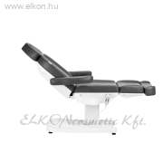 ELEKTROMOS KEZELŐSZÉK - KEZELŐÁGY 3 MOTOROS Azzurro 803D SZÜRKE - E-SHOP ELKONcosmetic Kft.
