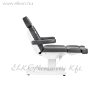 ELEKTROMOS KEZELŐSZÉK - KEZELŐÁGY 3 MOTOROS Azzurro 803D SZÜRKE - E-SHOP ELKONcosmetic Kft.