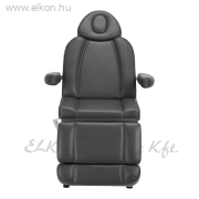 ELEKTROMOS KEZELŐSZÉK - KEZELŐÁGY 3 MOTOROS Azzurro 803D SZÜRKE - E-SHOP ELKONcosmetic Kft.