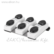 ELEKTROMOS KEZELŐSZÉK - KEZELŐÁGY 3 MOTOROS Azzurro 803D SZÜRKE - E-SHOP ELKONcosmetic Kft.