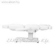 ELEKTROMOS KEZELŐSZÉK - KEZELŐÁGY 3 MOTOROS Azzurro 803D FEHÉR - E-SHOP ELKONcosmetic Kft.