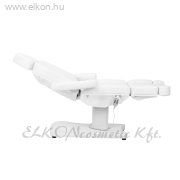 ELEKTROMOS KEZELŐSZÉK - KEZELŐÁGY 3 MOTOROS Azzurro 803D FEHÉR - E-SHOP ELKONcosmetic Kft.