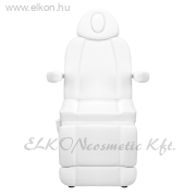 ELEKTROMOS KEZELŐSZÉK - KEZELŐÁGY 3 MOTOROS Azzurro 803D FEHÉR - E-SHOP ELKONcosmetic Kft.