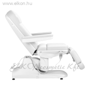 ELEKTROMOS KEZELŐSZÉK - KEZELŐÁGY 3 MOTOROS Azzurro 891 FEHÉR - E-SHOP ELEKTROMOS KEZELŐSZÉK - KEZELŐÁGY 3 MOTOROS Azzurro 891 FEHÉR - E-SHOP ELKONcosmetic Kft.