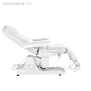 ELEKTROMOS KEZELŐSZÉK - KEZELŐÁGY 3 MOTOROS Azzurro 891 FEHÉR - E-SHOP ELEKTROMOS KEZELŐSZÉK - KEZELŐÁGY 3 MOTOROS Azzurro 891 FEHÉR - E-SHOP ELKONcosmetic Kft.