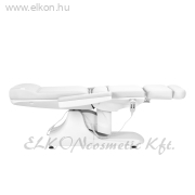 ELEKTROMOS KEZELŐSZÉK - KEZELŐÁGY 3 MOTOROS Azzurro 891 FEHÉR - E-SHOP ELEKTROMOS KEZELŐSZÉK - KEZELŐÁGY 3 MOTOROS Azzurro 891 FEHÉR - E-SHOP ELKONcosmetic Kft.