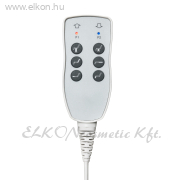 ELEKTROMOS KEZELŐSZÉK - KEZELŐÁGY 3 MOTOROS Azzurro 891 FEHÉR - E-SHOP ELEKTROMOS KEZELŐSZÉK - KEZELŐÁGY 3 MOTOROS Azzurro 891 FEHÉR - E-SHOP ELKONcosmetic Kft.