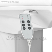 ELEKTROMOS KEZELŐSZÉK - KEZELŐÁGY 3 MOTOROS Azzurro 891 FEHÉR - E-SHOP ELEKTROMOS KEZELŐSZÉK - KEZELŐÁGY 3 MOTOROS Azzurro 891 FEHÉR - E-SHOP ELKONcosmetic Kft.
