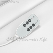 ELEKTROMOS KEZELŐSZÉK - KEZELŐÁGY 3 MOTOROS Azzurro 891 FEHÉR - E-SHOP ELEKTROMOS KEZELŐSZÉK - KEZELŐÁGY 3 MOTOROS Azzurro 891 FEHÉR - E-SHOP ELKONcosmetic Kft.