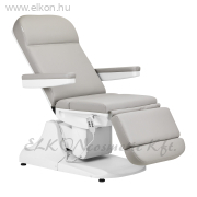 KEZELŐSZÉK ELEKTROMOS 3 MOTOROS SZÜRKE - E-SHOP