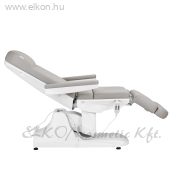 ELEKTROMOS KEZELŐSZÉK - KEZELŐÁGY 3 MOTOROS Azzurro 891 VILÁGOS SZÜRKE - E-SHOP ELEKTROMOS KEZELŐSZÉK - KEZELŐÁGY 3 MOTOROS Azzurro 891 VILÁGOS SZÜRKE - E-SHOP ELKONcosmetic Kft.