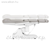 ELEKTROMOS KEZELŐSZÉK - KEZELŐÁGY 3 MOTOROS Azzurro 891 VILÁGOS SZÜRKE - E-SHOP ELEKTROMOS KEZELŐSZÉK - KEZELŐÁGY 3 MOTOROS Azzurro 891 VILÁGOS SZÜRKE - E-SHOP ELKONcosmetic Kft.