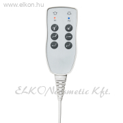 ELEKTROMOS KEZELŐSZÉK - KEZELŐÁGY 3 MOTOROS Azzurro 891 VILÁGOS SZÜRKE - E-SHOP ELEKTROMOS KEZELŐSZÉK - KEZELŐÁGY 3 MOTOROS Azzurro 891 VILÁGOS SZÜRKE - E-SHOP ELKONcosmetic Kft.