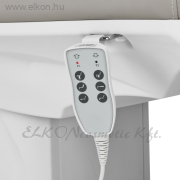 ELEKTROMOS KEZELŐSZÉK - KEZELŐÁGY 3 MOTOROS Azzurro 891 VILÁGOS SZÜRKE - E-SHOP ELEKTROMOS KEZELŐSZÉK - KEZELŐÁGY 3 MOTOROS Azzurro 891 VILÁGOS SZÜRKE - E-SHOP ELKONcosmetic Kft.