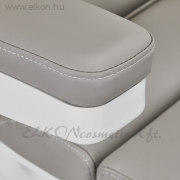 ELEKTROMOS KEZELŐSZÉK - KEZELŐÁGY 3 MOTOROS Azzurro 891 VILÁGOS SZÜRKE - E-SHOP ELEKTROMOS KEZELŐSZÉK - KEZELŐÁGY 3 MOTOROS Azzurro 891 VILÁGOS SZÜRKE - E-SHOP ELKONcosmetic Kft.