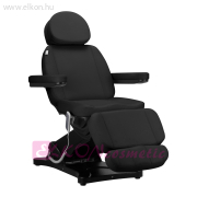 ELEKTROMOS KEZELŐSZÉK - KEZELŐÁGY 3 MOTOROS SILLON CLASSIC 3 FEKETE - E-SHOP