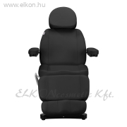 ELEKTROMOS KEZELŐSZÉK - KEZELŐÁGY 3 MOTOROS SILLON CLASSIC 3 FEKETE - E-SHOP ELKONcosmetic Kft.