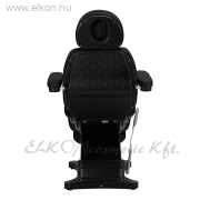 ELEKTROMOS KEZELŐSZÉK - KEZELŐÁGY 3 MOTOROS SILLON CLASSIC 3 FEKETE - E-SHOP ELKONcosmetic Kft.
