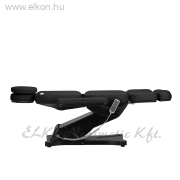 ELEKTROMOS KEZELŐSZÉK - KEZELŐÁGY 3 MOTOROS SILLON CLASSIC 3 FEKETE - E-SHOP ELKONcosmetic Kft.